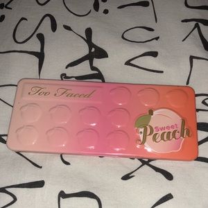 Too Faced - Sweet Peach Palette